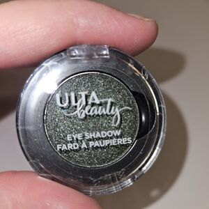 Ulta Beauty Eyeshadow in Green Eyed Girl